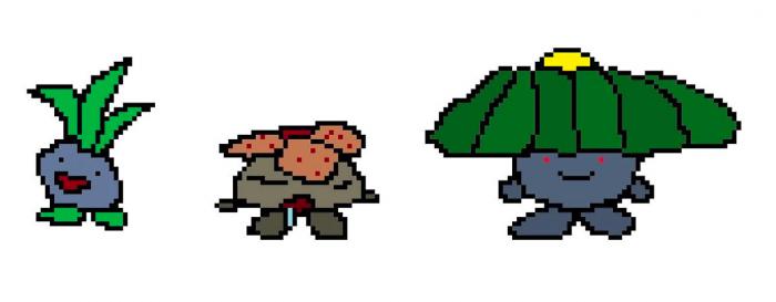 1731950999 313 43 Pokemon rojos y azules extraidos de memoria en Paint