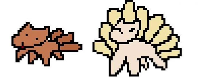 1731950999 741 43 Pokemon rojos y azules extraidos de memoria en Paint