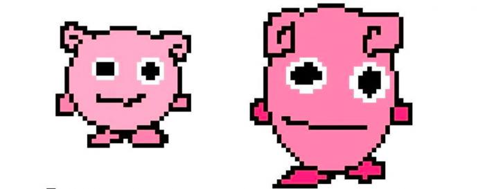 1731950999 998 43 Pokemon rojos y azules extraidos de memoria en Paint