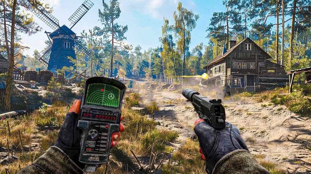 1732194273 950 Stalker 2 Corazon de Chornobyl las primeras pruebas del juego