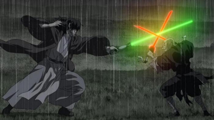 Visiones de Star Wars