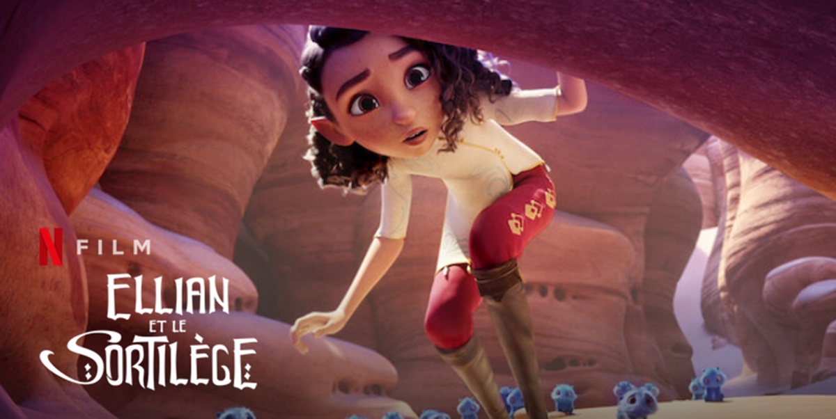 Ellian Ellian and the Spell 2: ¿Qué fecha de lanzamiento de Netflix?