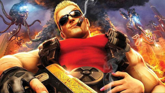 Duke Nukem para siempre