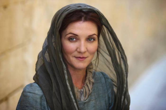 Juego de Tronos: este personaje debería haber tenido una muerte mucho más horrible 3 catelyn-stark_juego-de-tronos_westeros_g-rr-martin