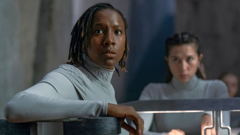 Solicitantes del Bene Gesserit en Dune Prophecy