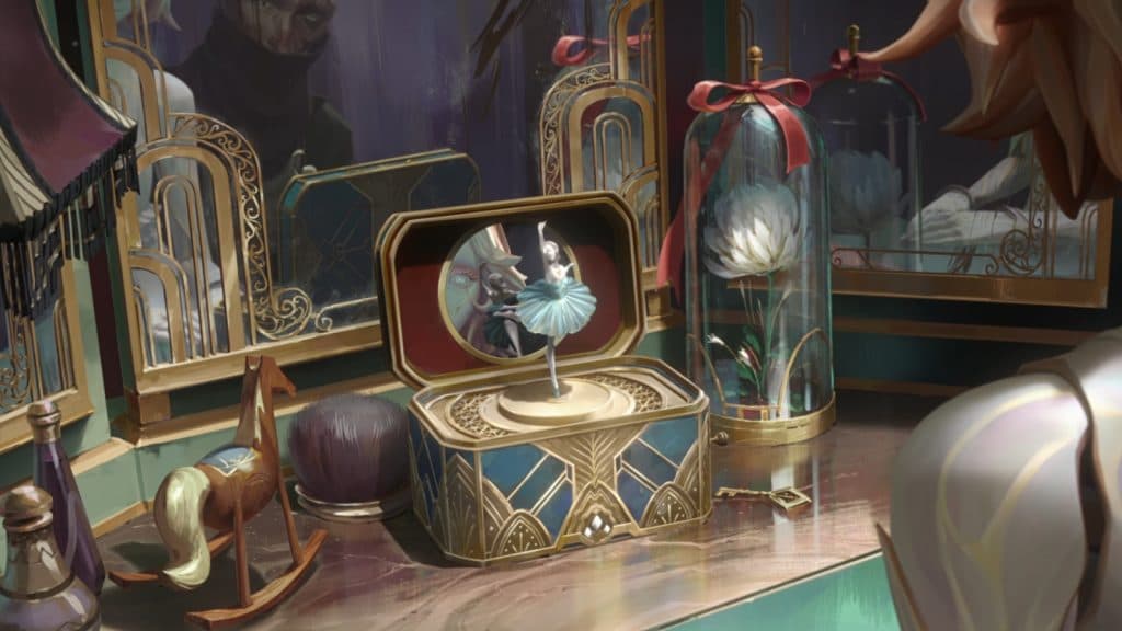 Orianna y Singed en la segunda temporada de Arcane