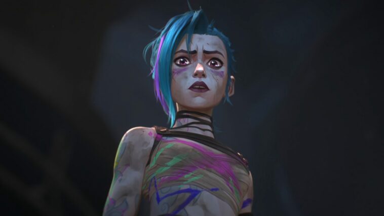 ¿Jinx muere en la temporada 2 de Arcane? Explicación y teorías 1 1732587469 ¿jinx Muere En La Temporada 2 De Arcane Explicacion Y.jpg