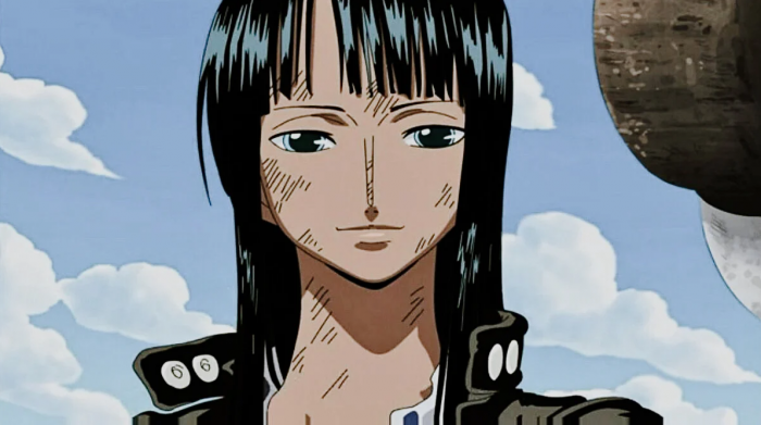 Nico Robin en One Piece