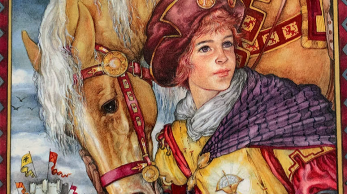 Canción de la leona