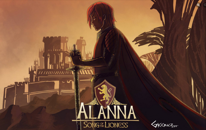 Canción de la leona 