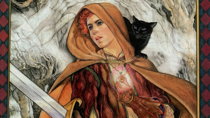 Canción de la leona