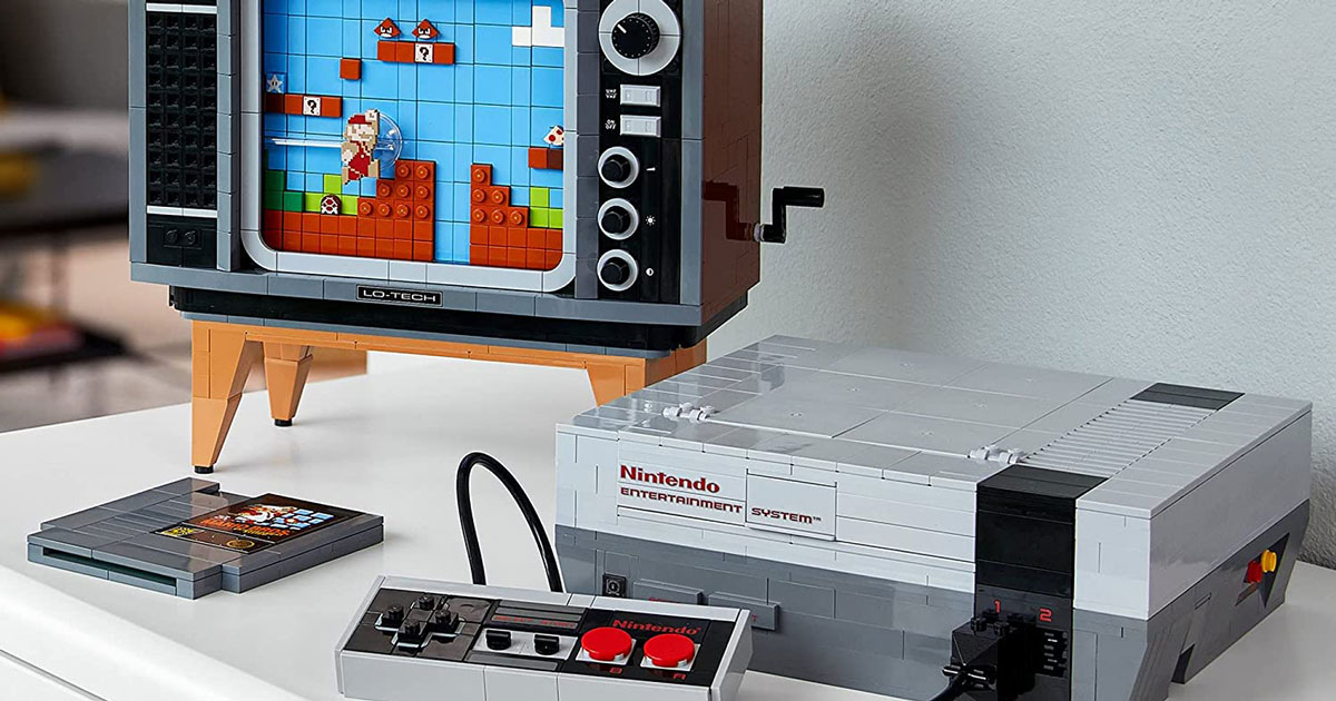 1732713396 Lego Nintendo Entertainment La Consola Nes En Pequenos Ladrillos.jpg