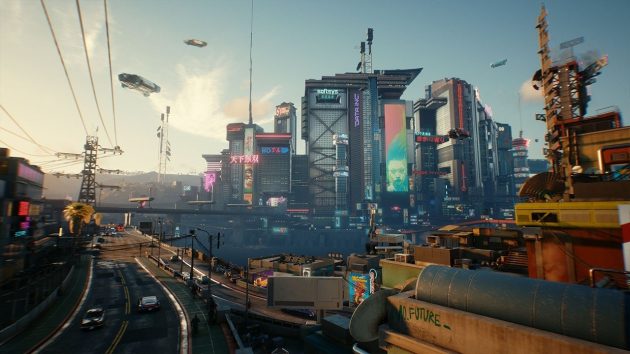 1732740965 444 Videojuegos 27 de noviembre de 2024 Cyberpunk 2077 es