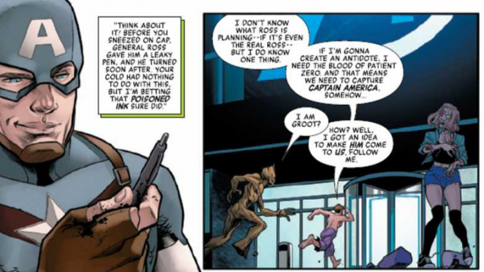 Marvel Zombies: El amanecer de la decadencia #3