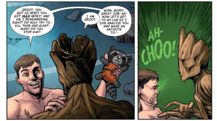 Marvel Zombies: El amanecer de la decadencia #3