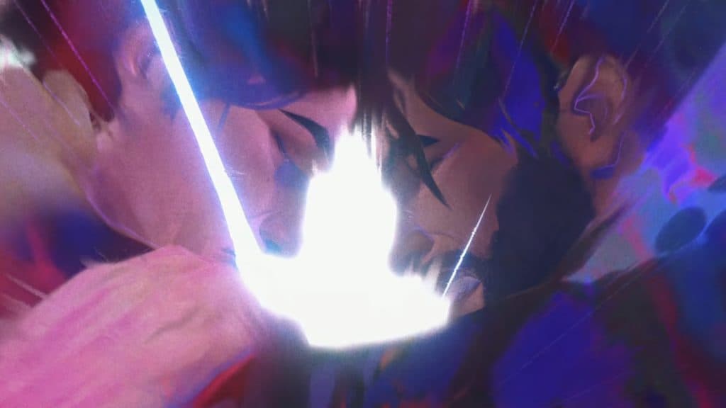 Viktor y Jayce reunidos en el final de la segunda temporada de Arcane