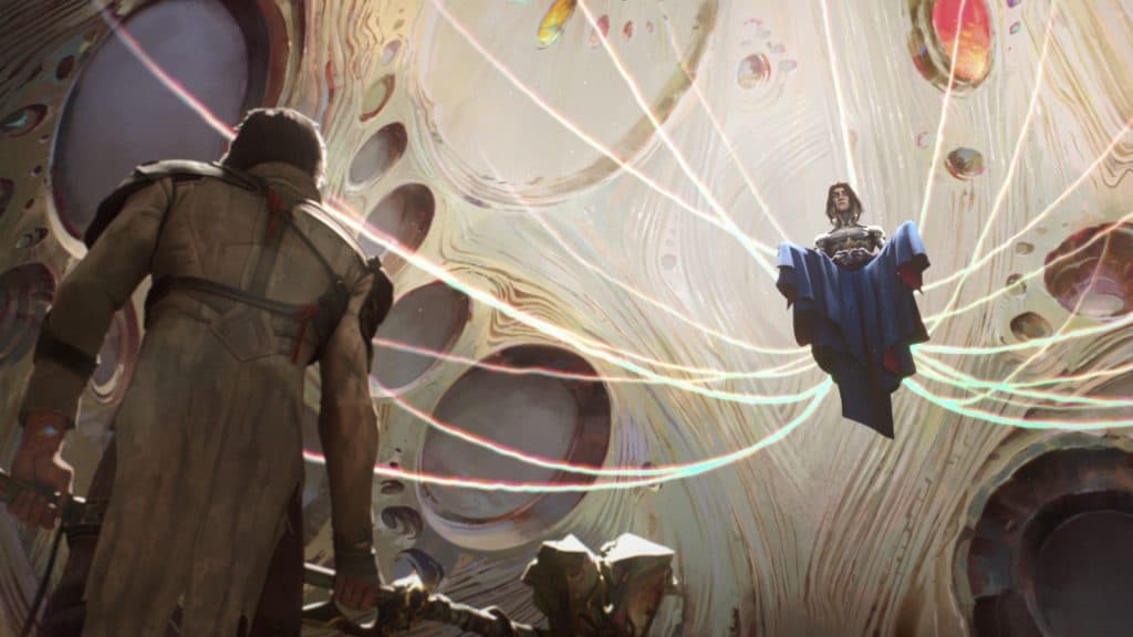 Jayce enfrenta a Viktor en la segunda temporada de Arcane