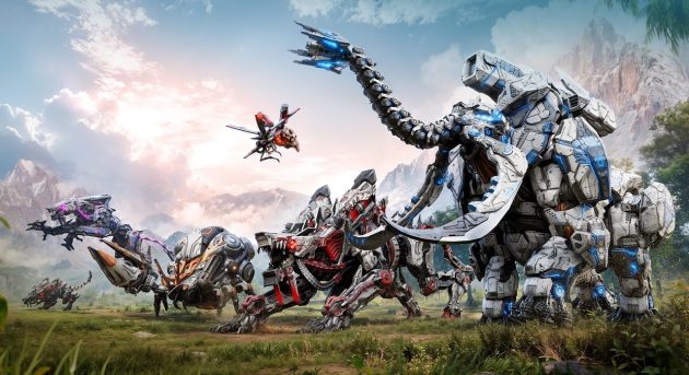 1732911455 311 El plagio definitivo Horizon Zero Dawn y la polemica alucinante