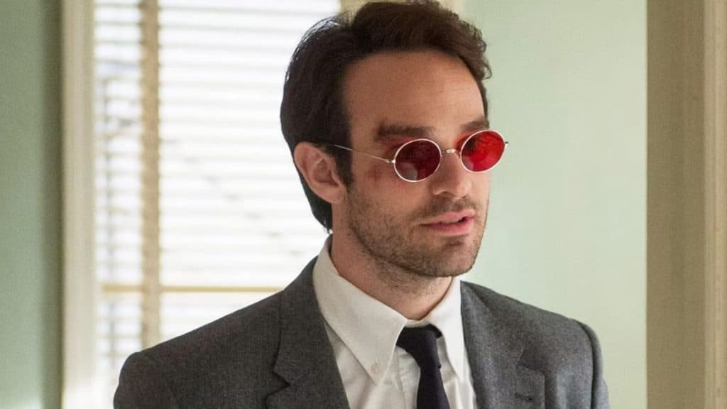 Matt Murdock (Charlie Cox) en Daredevil