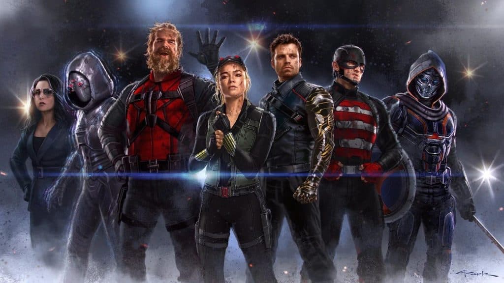 Thunderbolts en el MCU