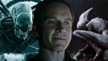 Alien: se confirma el regreso de un villano de culto de Prometeo