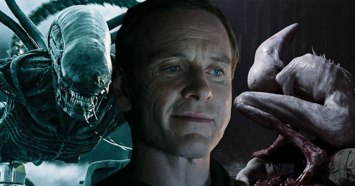 Alien: se confirma el regreso de un villano de culto de Prometeo 2 Alienígena: El regreso de