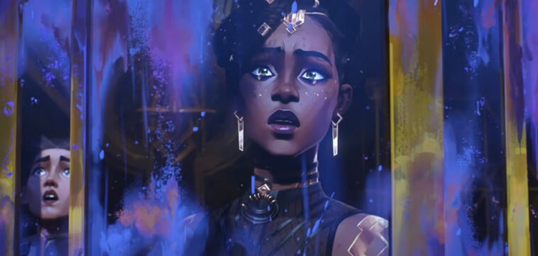 Arcane Temporada 2 Parte 2: ¿Qué fecha y hora de lanzamiento de Netflix? 1 Arcane Temporada 2 Parte 2 ¿que Fecha Y Hora De.jpg