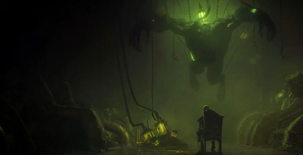 Arcano Temporada 2 Episodio 3: ¡Explicación del final! ¿Warwick? 2 arcano temporada 2 episodio 3 final