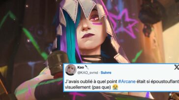 Arcano Temporada 2 Los Fans Estan Conquistados Por El Regreso.jpeg