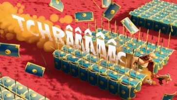 les yeux de tazer dans supracell deviennent jaunes