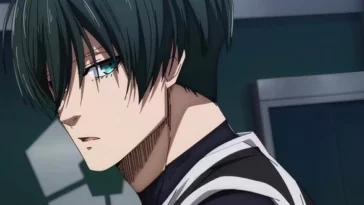 blue lock saison 2 episode 6