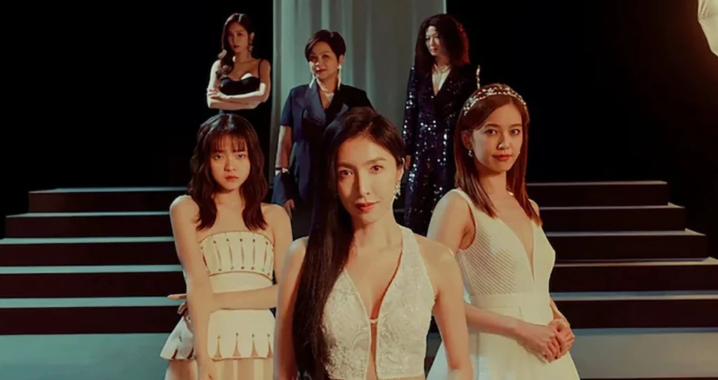 Born for the Spotlight Temporada 1: ¡Explicación del final! 2 nacido para el final de la temporada 1 de atención