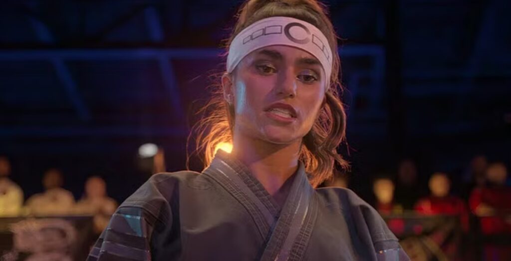 Cobra Kai Temporada 6: ¿Quién es Zara Malik? ¡Rayna Vallandingham! 2 cobra kai zara malik