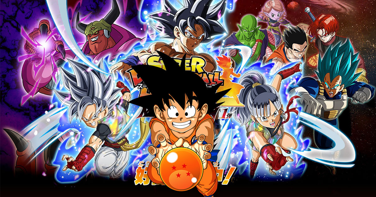Dragon Ball Heroes: después de casi 14 años, es el final