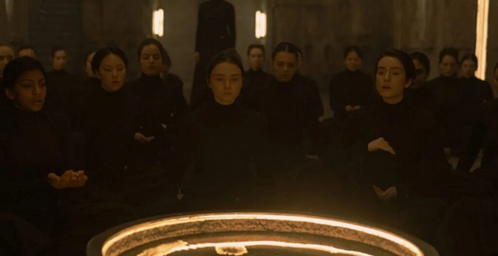 Dune Prophecy Temporada 2: ¿Qué fecha de lanzamiento? ¿Una secuela planificada? 2 profecía de las dunas temporada 2