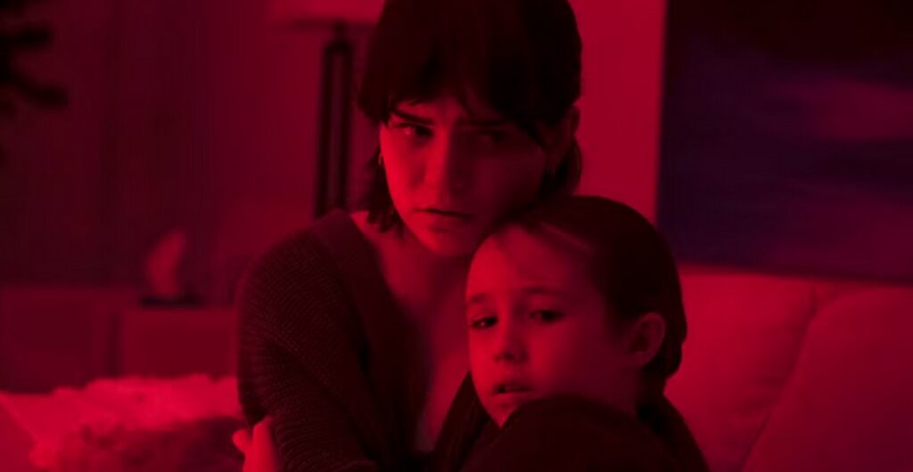 El Croque Mitaine (2023): ¡Explicación del final! ¿Quién murió? 2 el buen hombre del saco