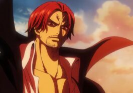 Shanks dans One Piece