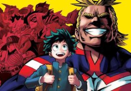 El Tomo 42 De My Hero Academia Rinde Un Homenaje.jpg
