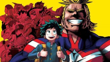 El Tomo 42 De My Hero Academia Rinde Un Homenaje.jpg