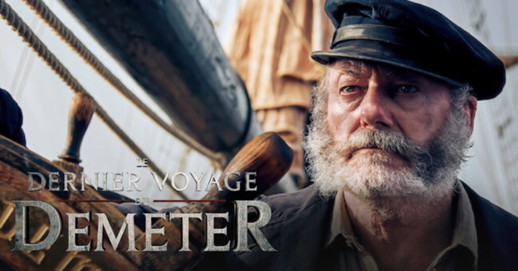 El último viaje del Demeter 2: ¿Qué fecha de estreno en Netflix? 2 el último viaje del demeter 2