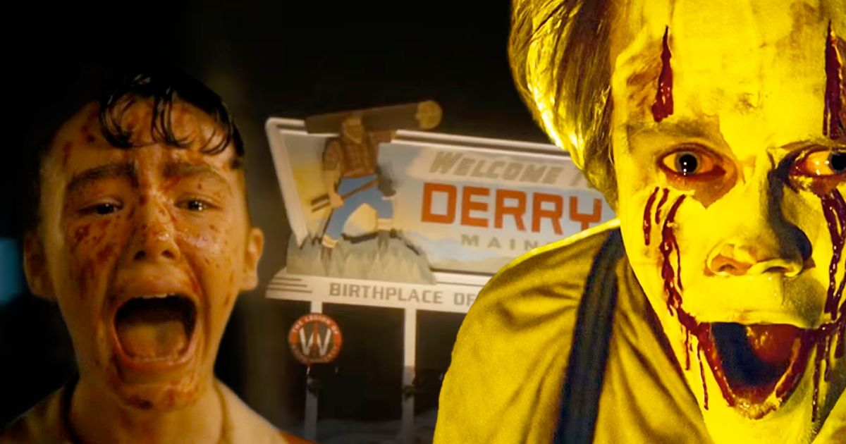 Esto: HBO presenta las primeras imágenes de su serie de terror inspirada en el clásico de King