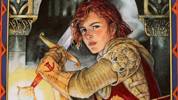 Canción de la leona 