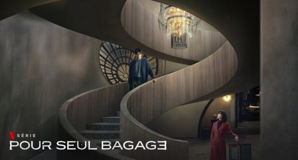 For Only Baggage Temporada 1: ¿Qué fecha y hora de lanzamiento de Netflix? 2 por hora de equipaje individual