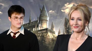 Harry Potter : J.K. Rowling met fin à cette folle rumeur, les fans rassurés