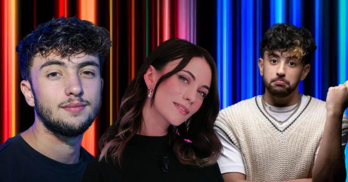 Inoxtag, Just Riadh y Maghla preparan esta sorpresa para esta serie de Netflix 2 El Juego del Calamar: Inoxtag, Just Riadh y Maghla preparan este evento