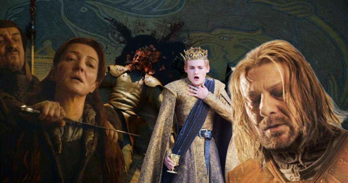 Juego de Tronos: este personaje debería haber tenido una muerte mucho más horrible 2 Juego de Tronos: este personaje debería haber tenido una muerte mucho más horrible