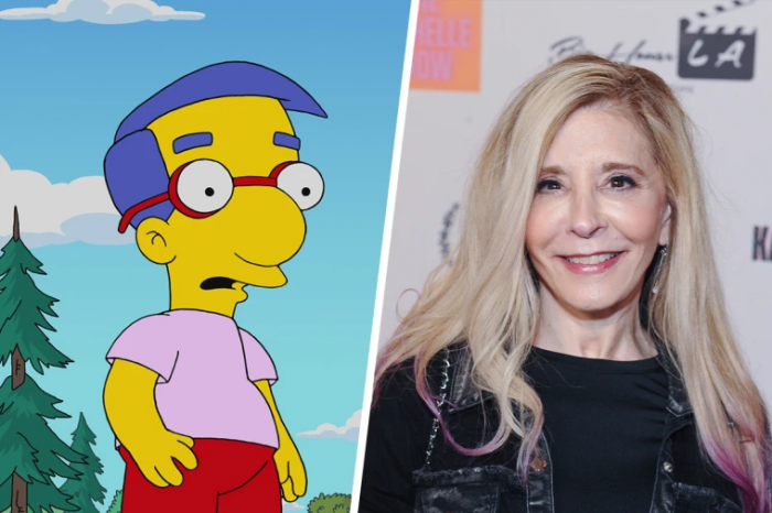 Pamela Hayden voz de Milhouse 