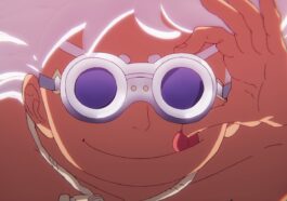 Monkey D. Luffy dans l