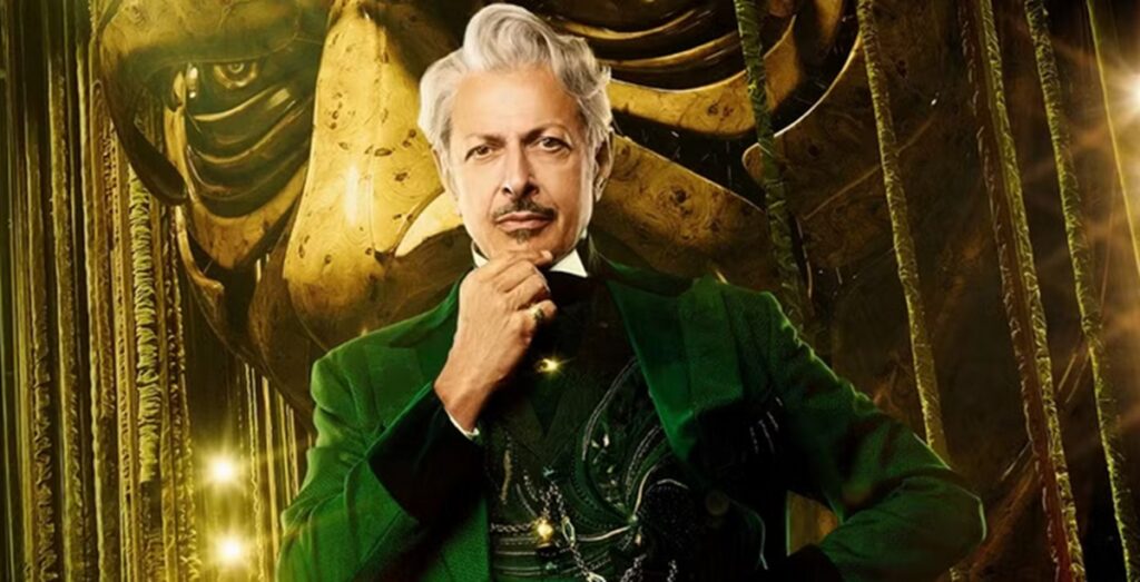 Malvado: ¿Cómo se llama el mago? 2 nombre real del mago doz