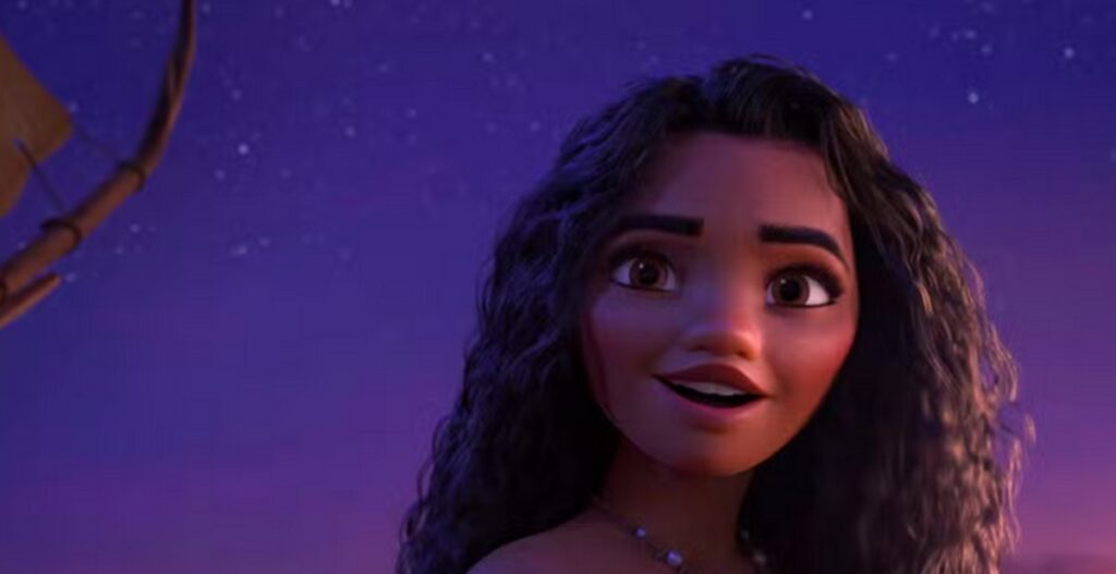 Moana 2: ¿Dónde ver en streaming? 2 Vaiana 2 transmisión